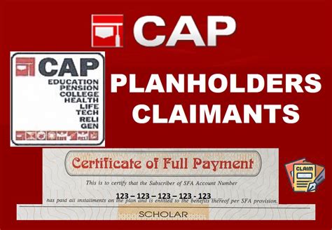 info@capphil.com|THE BONAFIDE CAP CLAIMANTS GROUP .